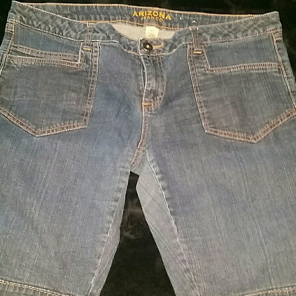 ❤Arizona Bermuda jean shorts